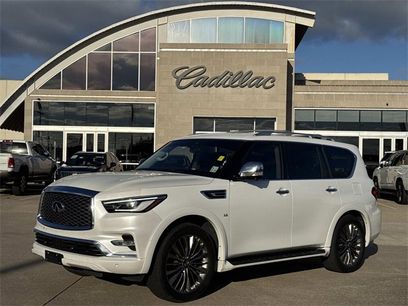 Used 2019 INFINITI QX80 Luxe w/ 22" Wheel Package