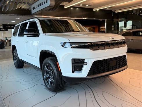 New 2026 Jeep Grand Wagoneer Limited w/ Premium Group II image 33