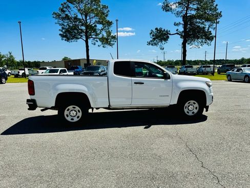 Used 2017 Chevrolet Colorado W/T RWD image 7