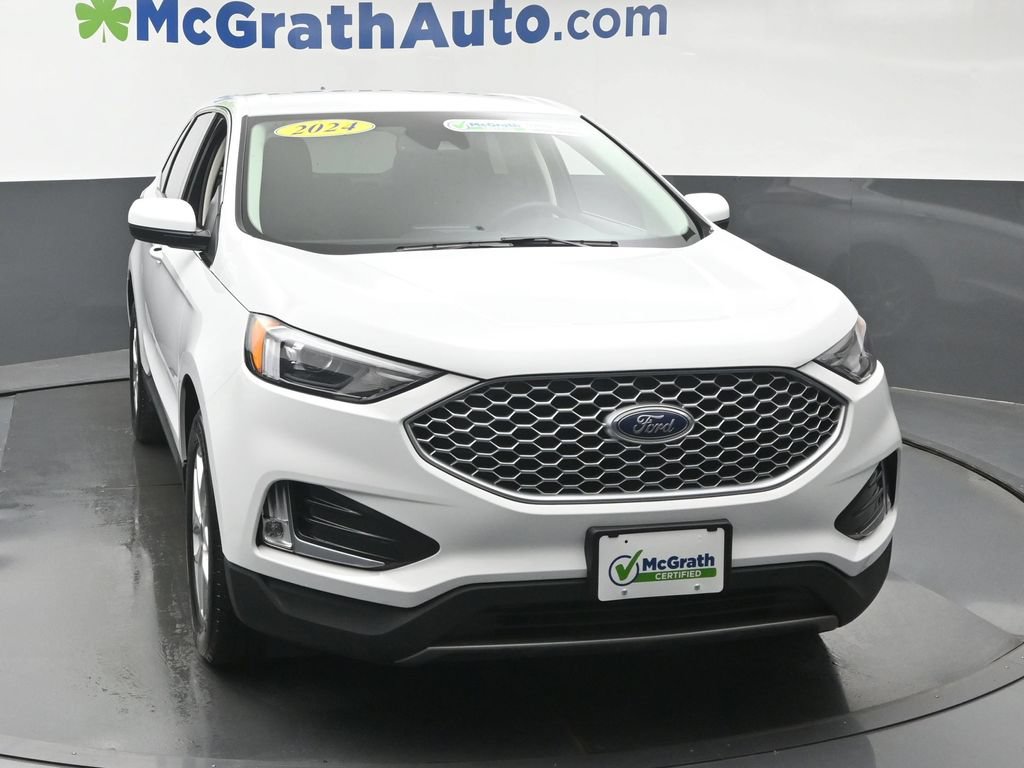 Used 2024 Ford Edge SEL w/ Convenience Package AWD/4WD image 5