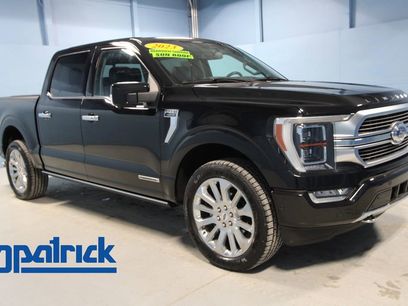 Used 2023 Ford F150 Limited
