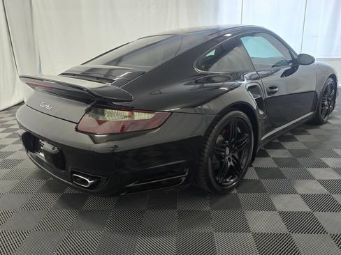Used 2008 Porsche 911 Turbo AWD/4WD image 7