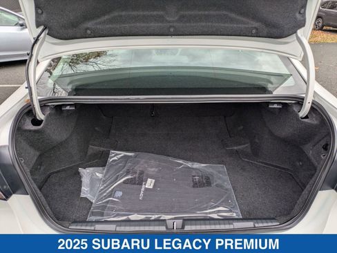 Certified 2025 Subaru Legacy Premium image 34