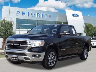 Used 2021 RAM 1500 Big Horn