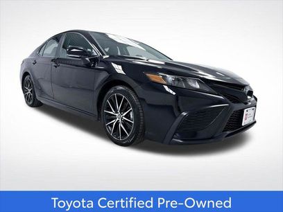 Certified 2023 Toyota Camry SE w/ Cold Weather Package