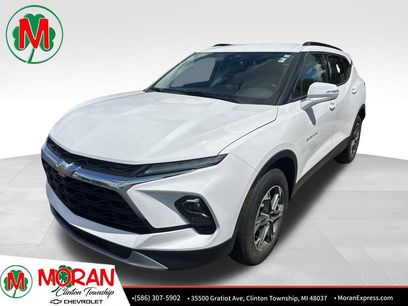 Used 2024 Chevrolet Blazer LT
