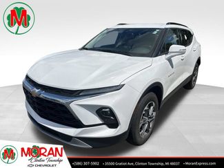 Used 2024 Chevrolet Blazer LT AWD/4WD video 1