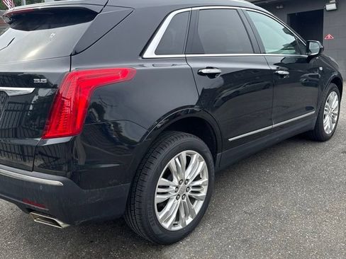 Used 2019 Cadillac XT5 Premium Luxury AWD/4WD image 6