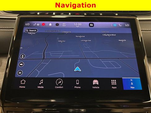 Used 2024 Jeep Grand Cherokee L Limited AWD/4WD image 18