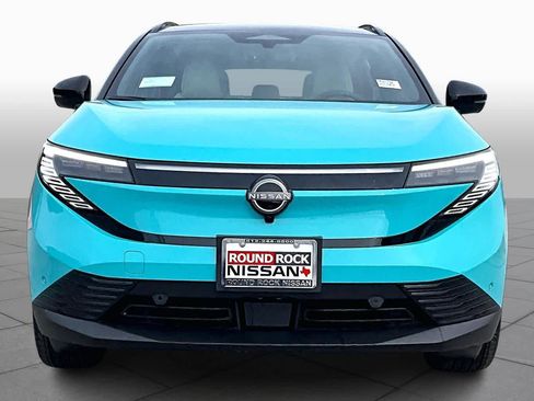 New 2026 Nissan Leaf Platinum+ image 3