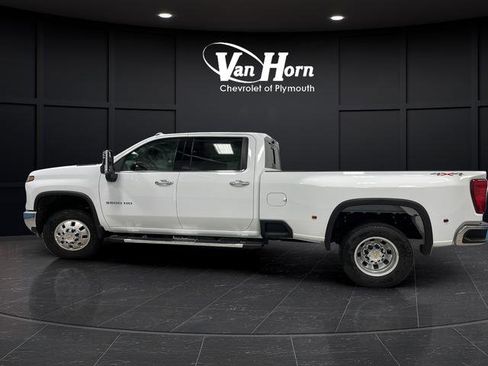 New 2026 Chevrolet Silverado 3500 LTZ w/ LTZ Plus Package AWD/4WD image 4