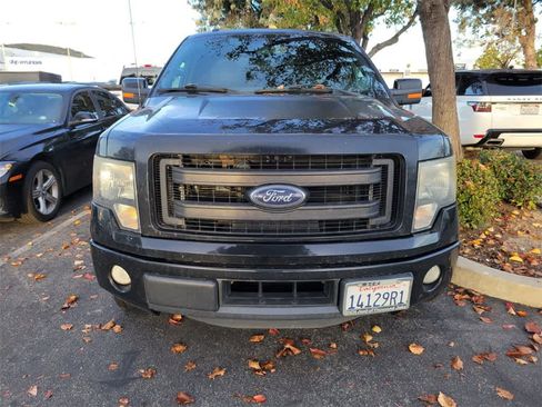 Used 2014 Ford F150 FX2 w/ Equipment Group 401A Mid image 10