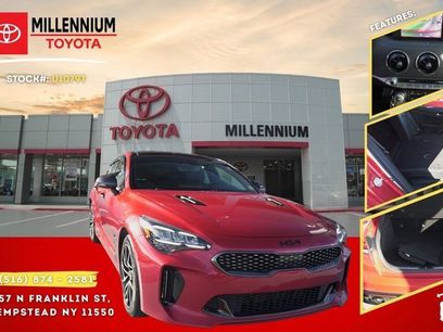 Used 2023 Kia Stinger GT-Line w/ Sun & Sound Package