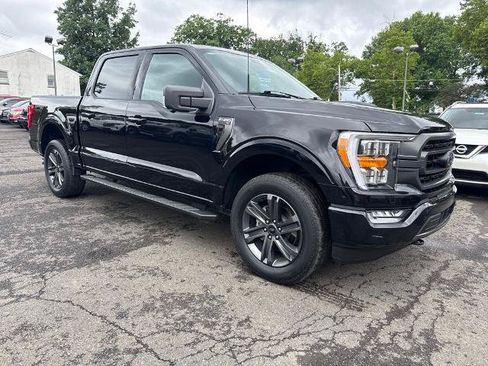 Certified 2023 Ford F150 XLT w/ Equipment Group 302A High AWD/4WD image 3