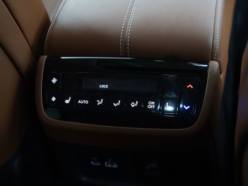 Used 2024 INFINITI QX60 Sensory image 16