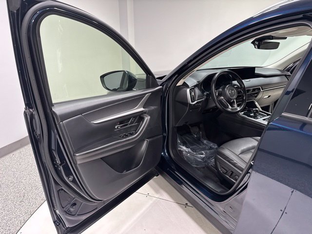 Used 2025 MAZDA CX-90 3.3 Turbo w/ Preferred Package AWD/4WD image 11