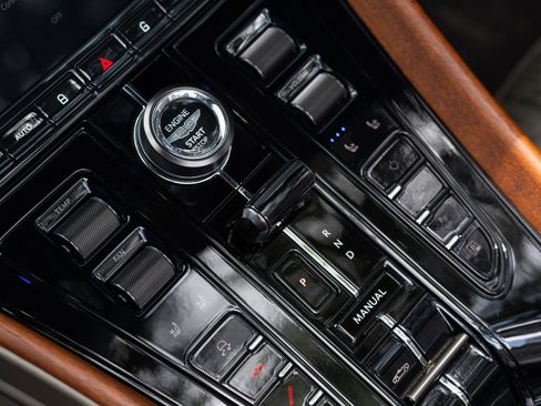 Used 2024 Aston Martin DB12 Convertible RWD image 48