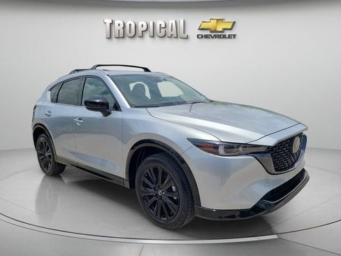 Used 2023 MAZDA CX-5 AWD 2.5 Turbo image 7