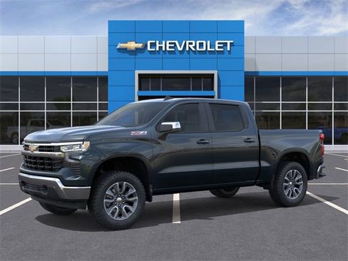 New 2026 Chevrolet Silverado 1500 LT w/ Z71 Off-Road Package image 2