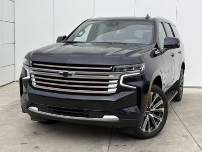 Used 2024 Chevrolet Tahoe High Country w/ Max Trailering Package