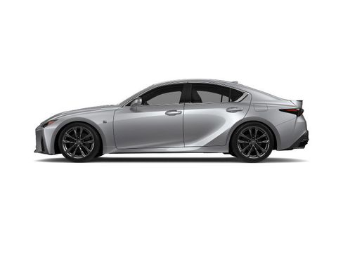 New 2025 Lexus IS 350 F Sport image 2