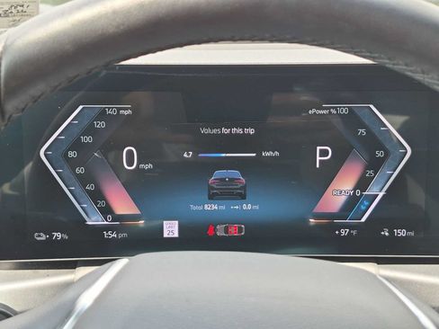 Used 2024 BMW i4 eDrive35 w/ Premium Package RWD image 35