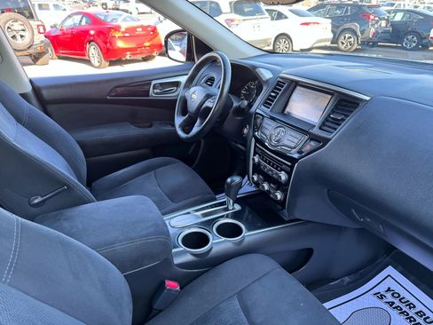 Used 2015 Nissan Pathfinder SV image 20