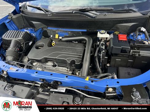 Used 2025 GMC Terrain Elevation AWD/4WD image 10