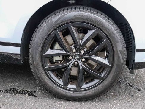 Used 2024 Land Rover Range Rover Velar Dynamic SE AWD/4WD image 9