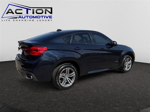 Used 2019 BMW X6 xDrive35i w/ M Sport Package image 8