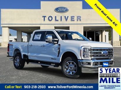 New 2026 Ford F250 Lariat w/ Chrome Package