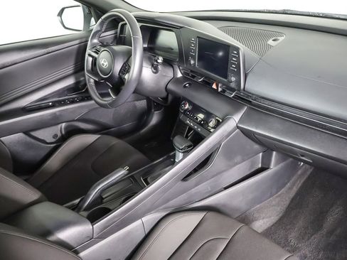 Used 2025 Hyundai Elantra Sport w/ Cargo Package FWD image 26