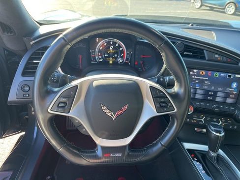Used 2017 Chevrolet Corvette Z06 image 13