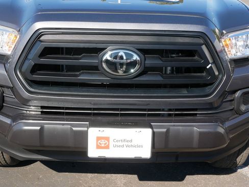 Certified 2023 Toyota Tacoma SR image 9