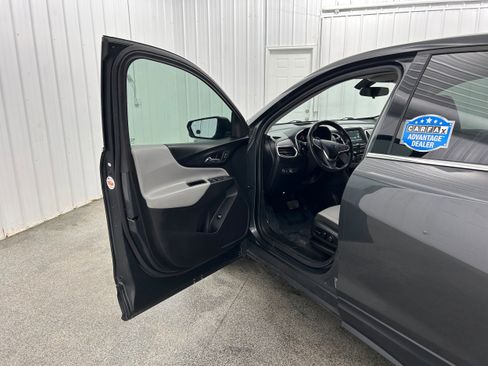 Used 2018 Chevrolet Equinox LT AWD/4WD image 21