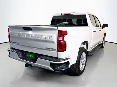 Used 2023 Chevrolet Silverado 1500 Custom RWD image 10