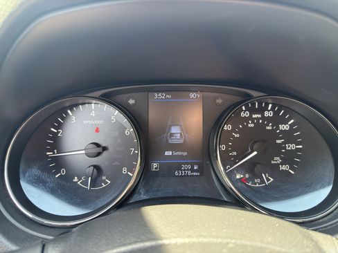 Used 2018 Nissan Rogue SL w/ Premium Package AWD/4WD image 13