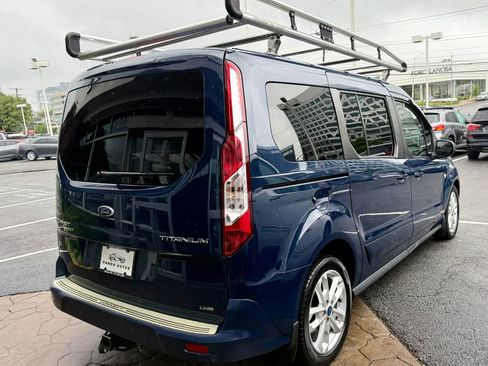 Used 2016 Ford Transit Connect Titanium FWD image 7