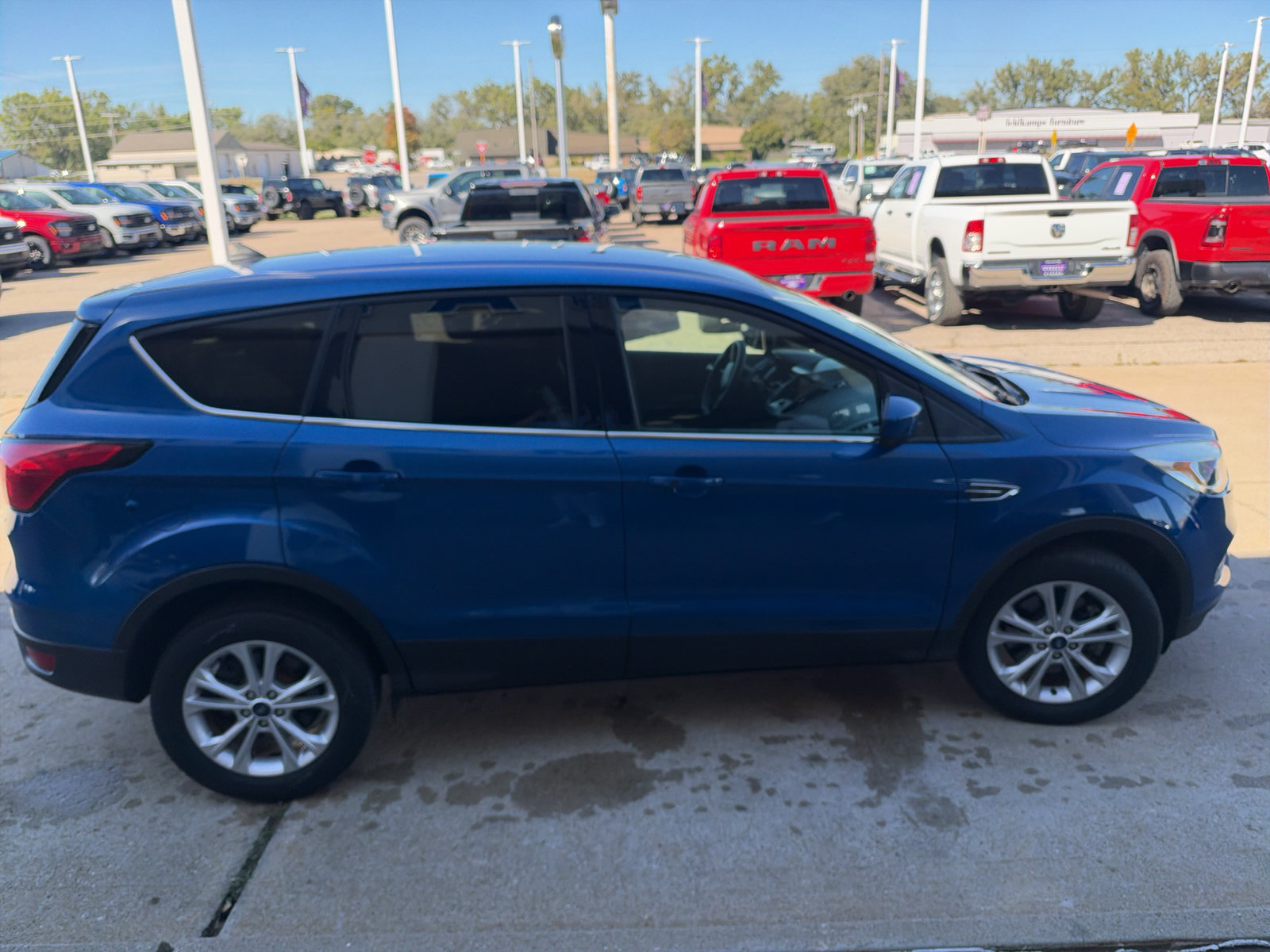 Used 2019 Ford Escape SE AWD/4WD image 5
