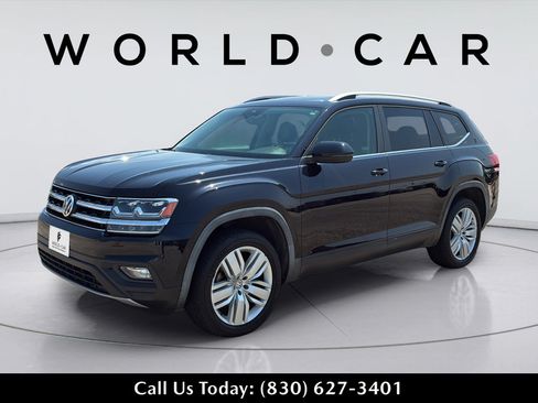 Used 2019 Volkswagen Atlas SE FWD image 15