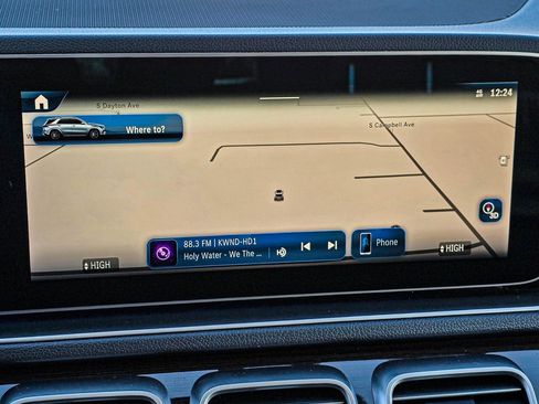 New 2025 Mercedes-Benz GLE 450 4MATIC image 18