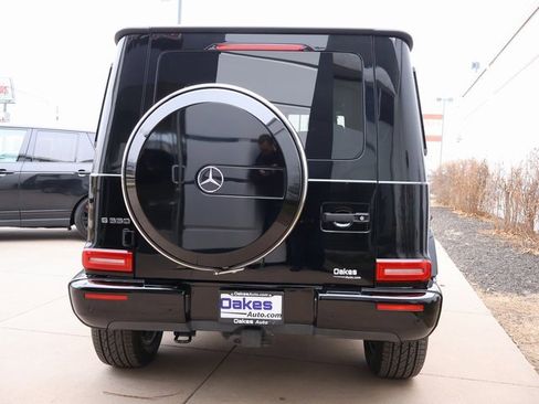 Used 2019 Mercedes-Benz G 550 image 7