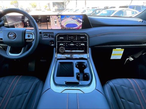 New 2026 Nissan Armada PRO-4X image 5