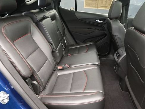 Used 2022 Chevrolet Equinox RS w/ RS Leather Package FWD image 29