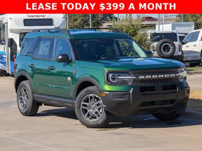 New 2025 Ford Bronco Sport Big Bend