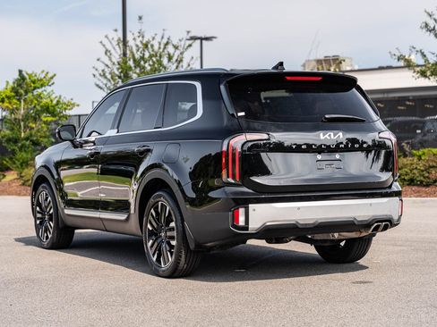 Used 2024 Kia Telluride SX FWD image 5