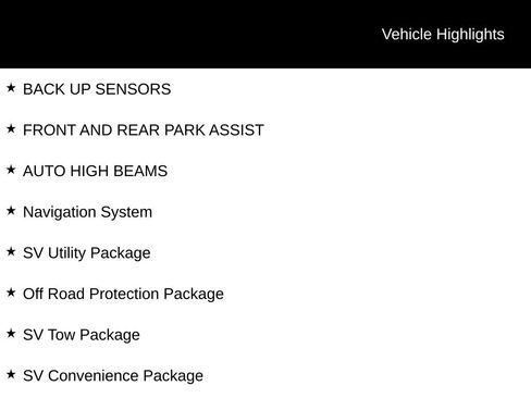 Used 2021 Nissan Titan SV w/ SV Convenience Package image 16