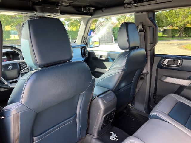 Used 2022 Ford Bronco Outer Banks AWD/4WD image 28