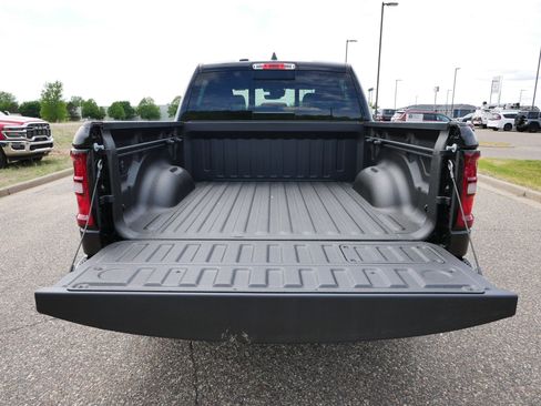 New 2026 RAM 1500 Laramie w/ Night Edition AWD/4WD image 6