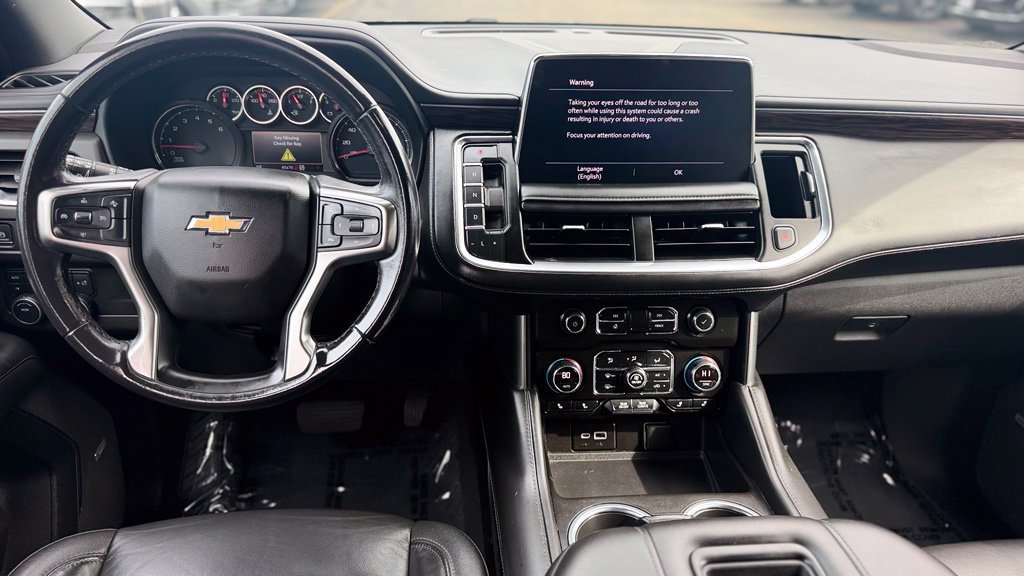 Used 2021 Chevrolet Tahoe LT AWD/4WD image 13